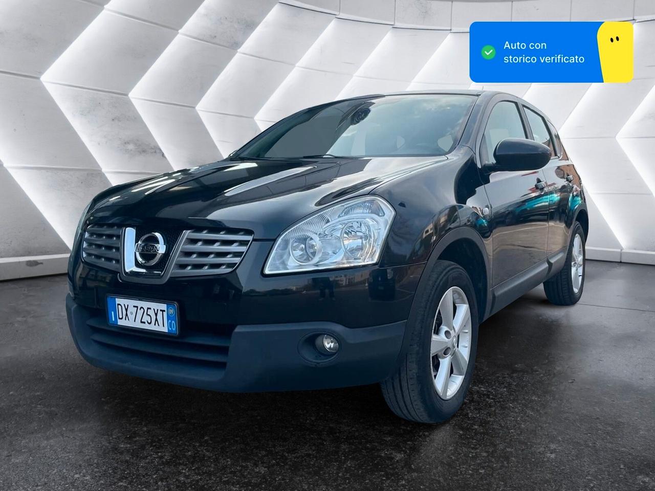 Nissan Qashqai 1.6 16V Acenta