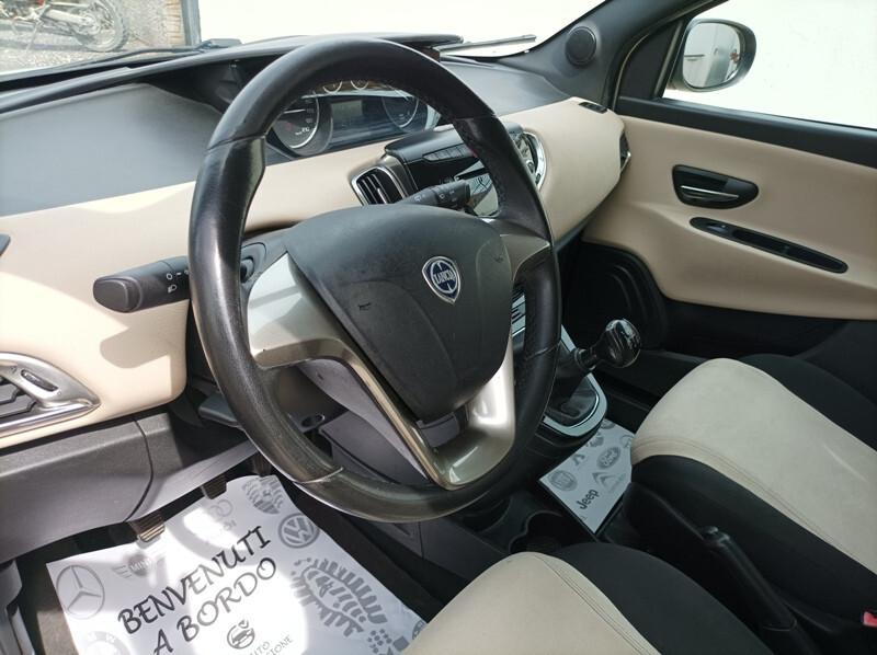 Lancia Ypsilon 1.3 MTJ diesel – motore nuovo