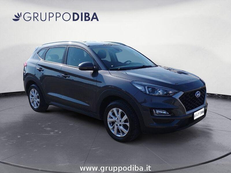 Hyundai Tucson 2018 Benzina 1.6 gdi Xtech 2wd 132cv
