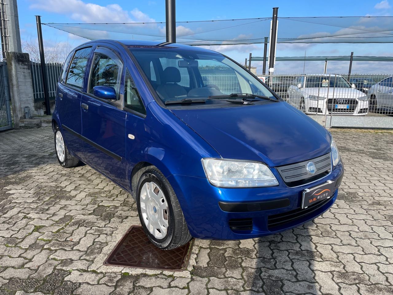 Fiat Idea 1.3 Multijet 16V Dynamic
