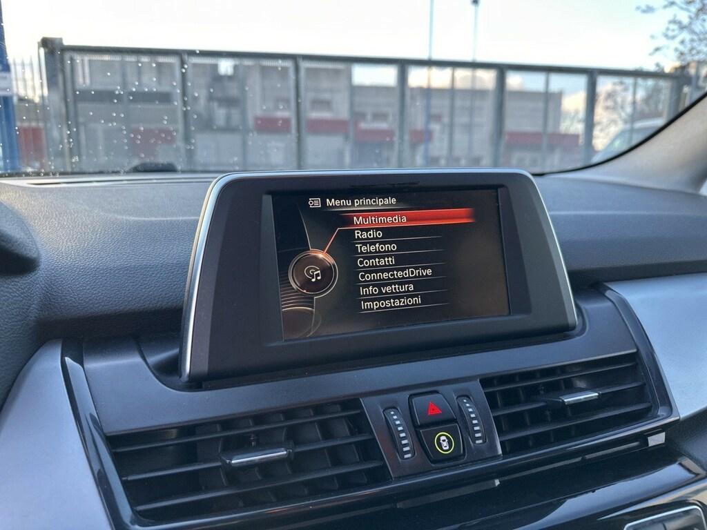 BMW Serie 2 Active Tourer 218 d Advantage Auto