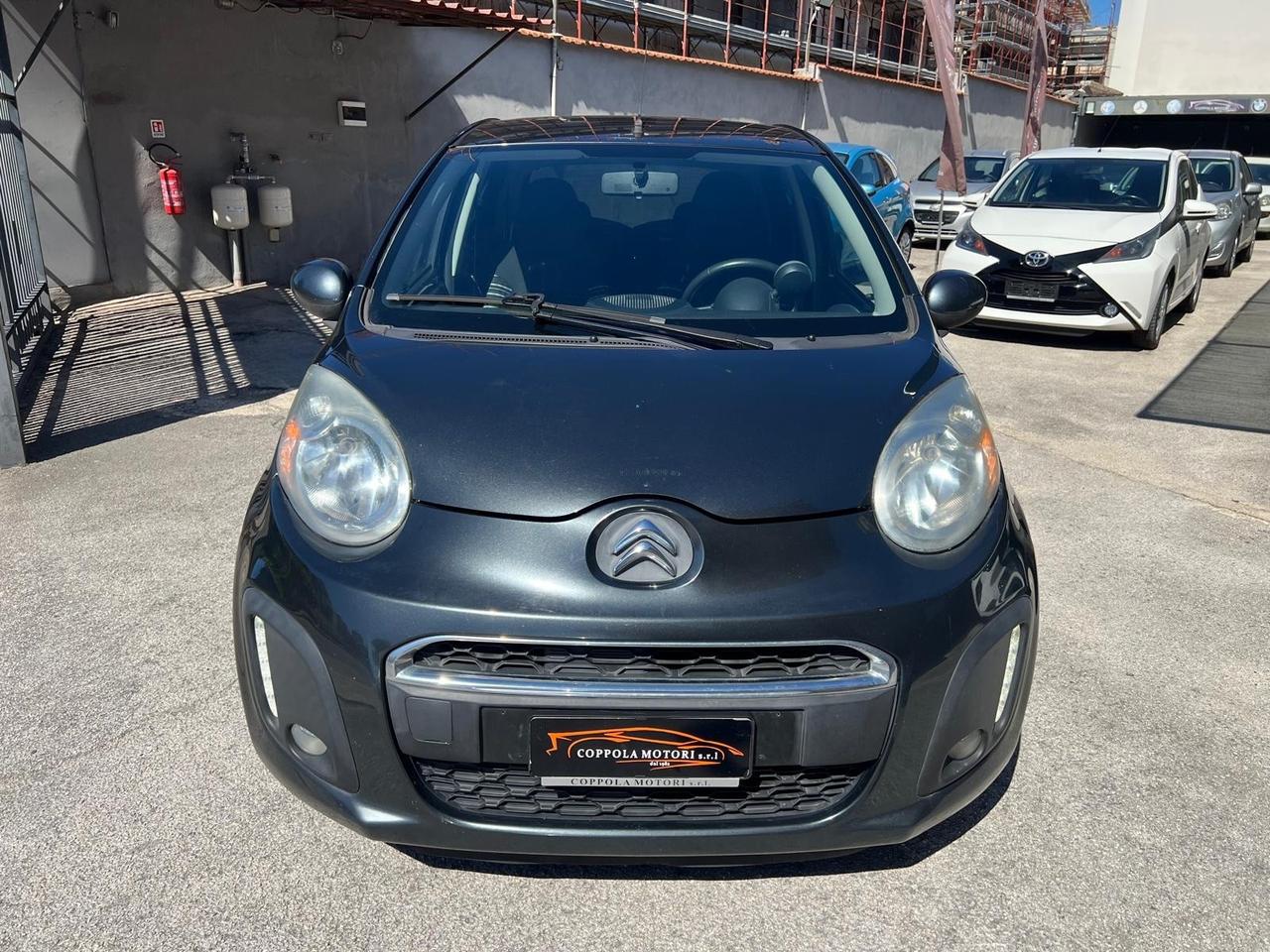 Citroen C1 5p 1.0 Seduction Clima/Bluetooth