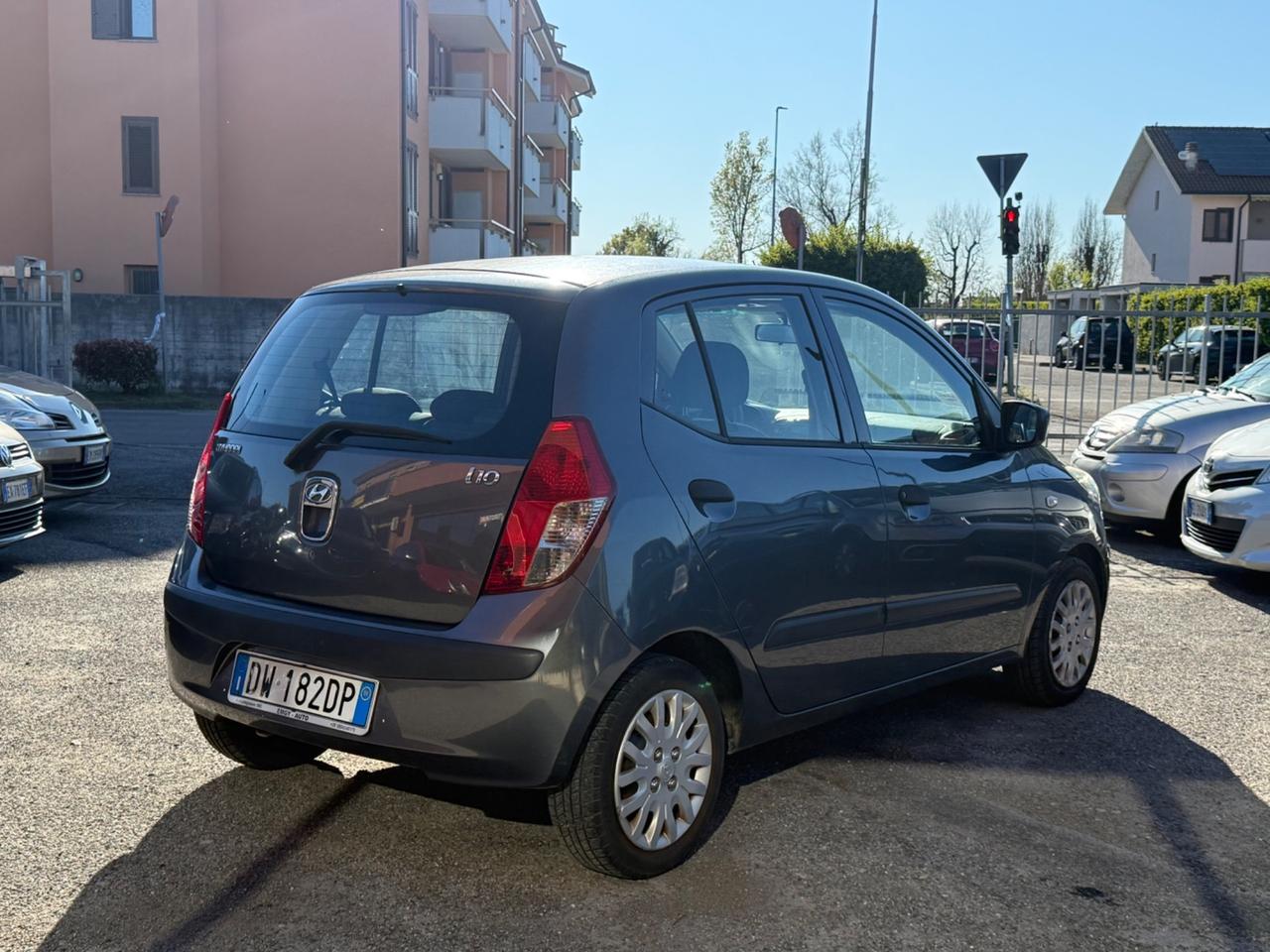 Hyundai i10 1.2 16V BlueDrive GPL Active