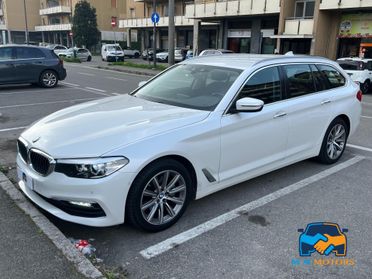 BMW 520 d Touring xdrive auto