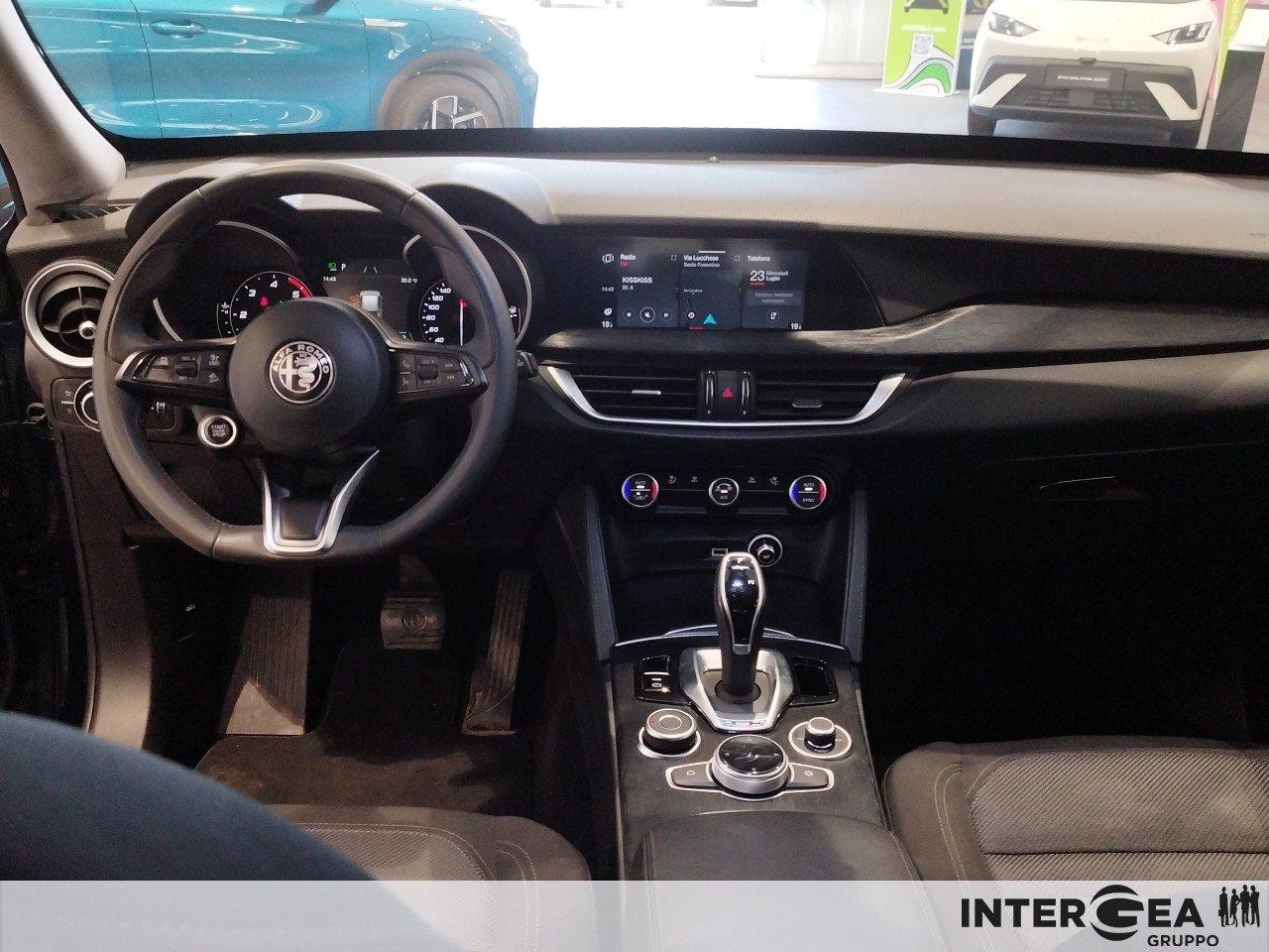 ALFA ROMEO Stelvio 2.2 t Sprint Q4 190cv auto