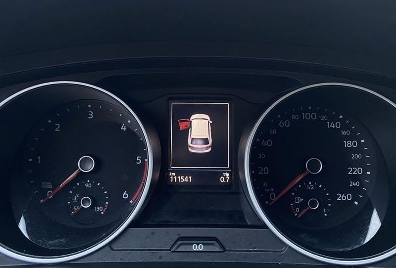 Volkswagen Tiguan Business 2.0 TDI 150CV DSG 4motion