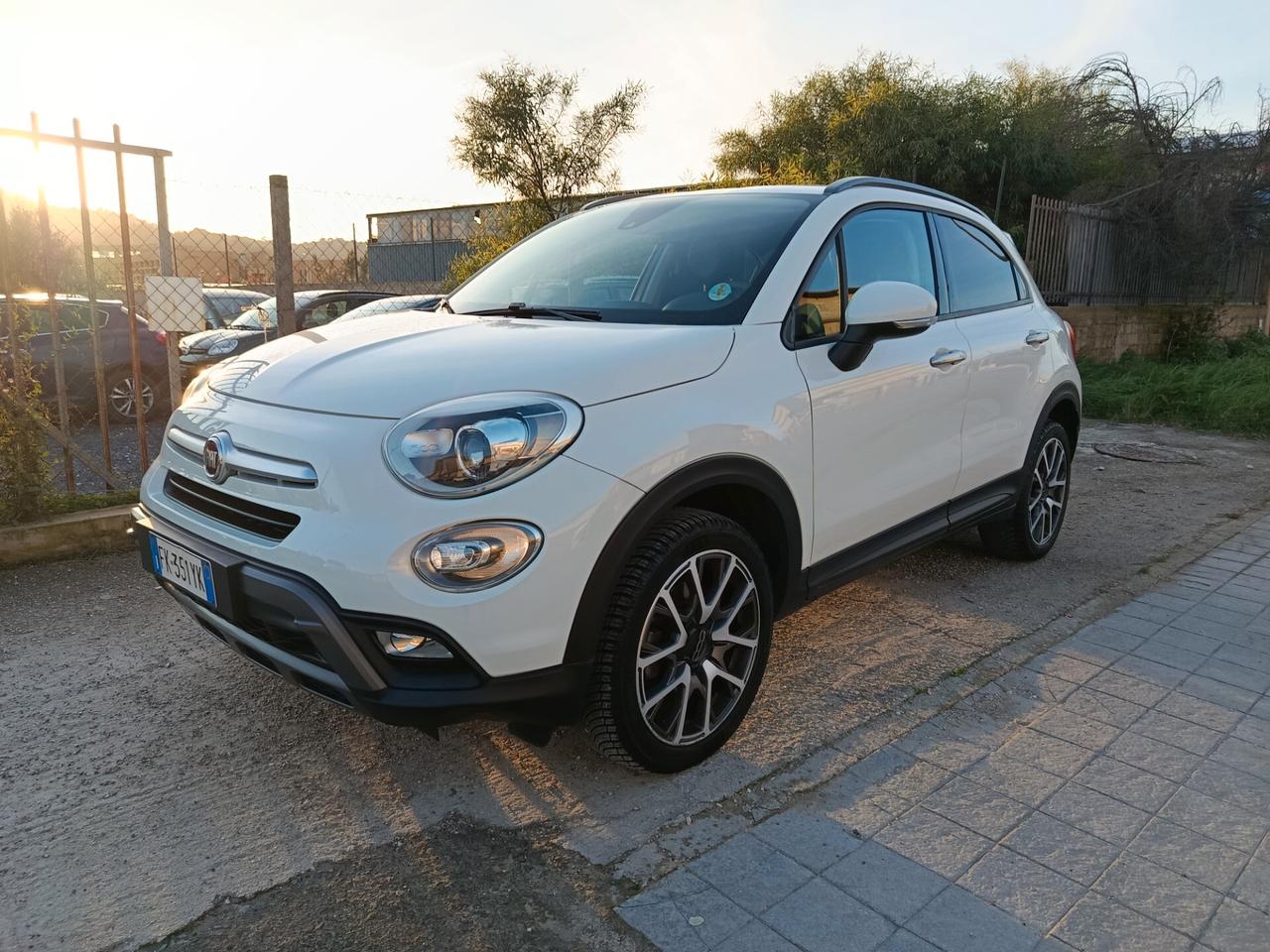 Fiat 500X 2.0 MultiJet 140 CV 4x4 Cross