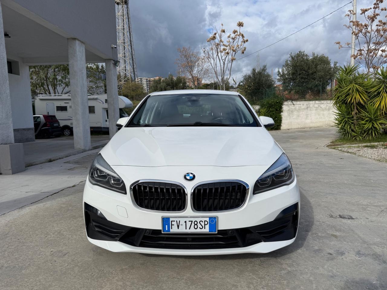Bmw 218 218d Coupé Luxury aut.