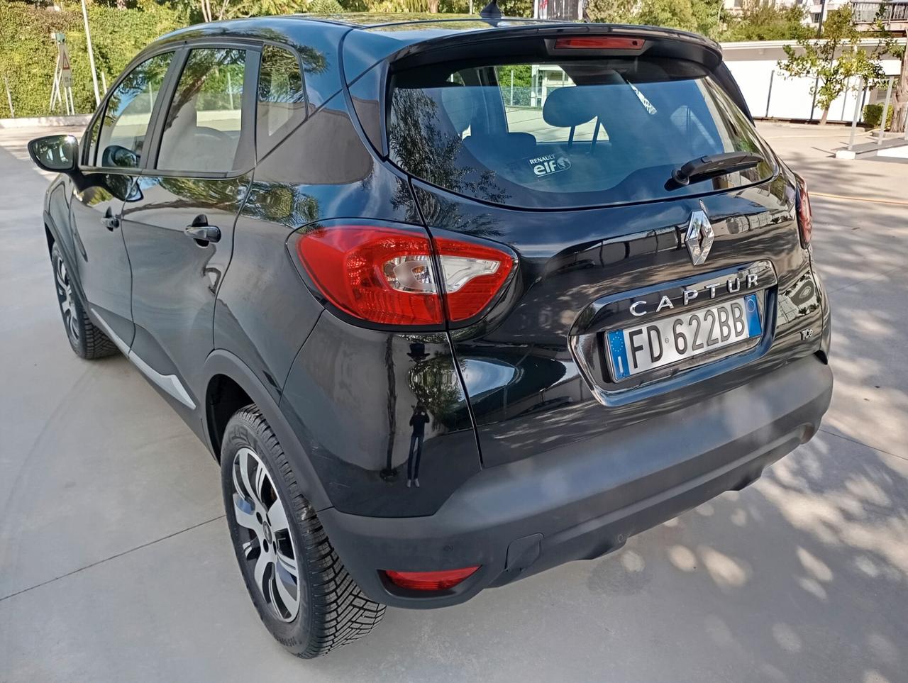 Renault Captur 0.9 TCe 12V 90CV Energy Zen