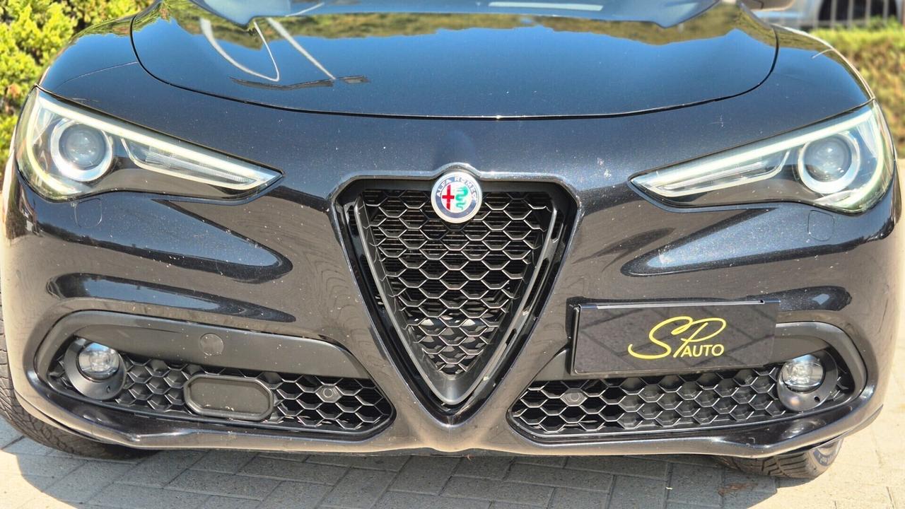 Alfa Romeo Stelvio 2.2 Turbodiesel 210 CV Q4 Veloce