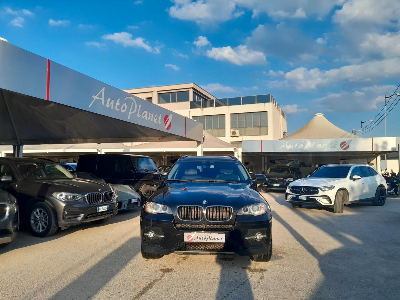 Bmw X6 xDrive30d Futura