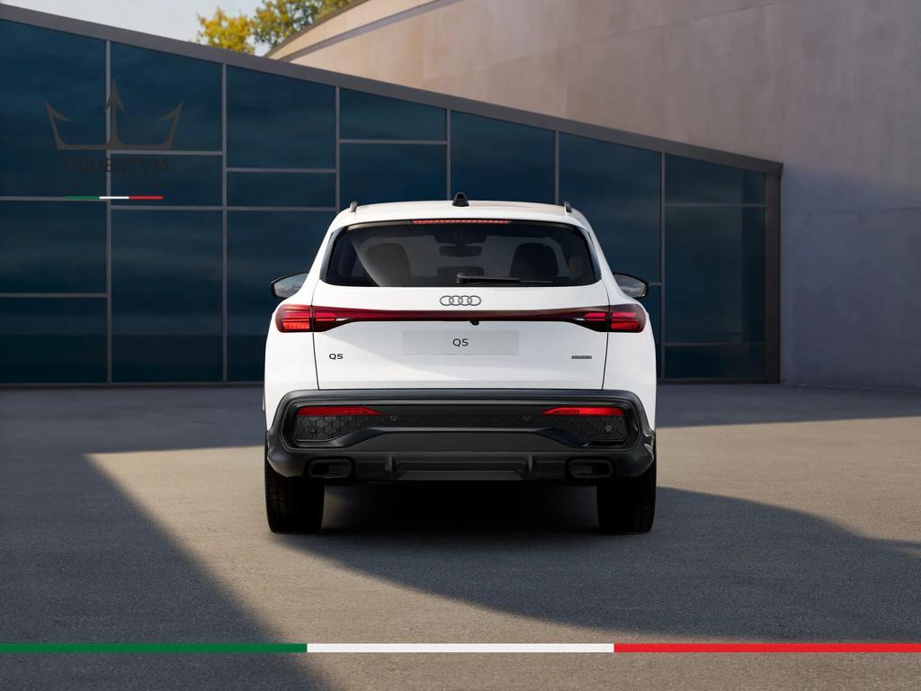 Audi Q5 2.0 tdi mhev+ S line edition quattro 204cv s-tronic