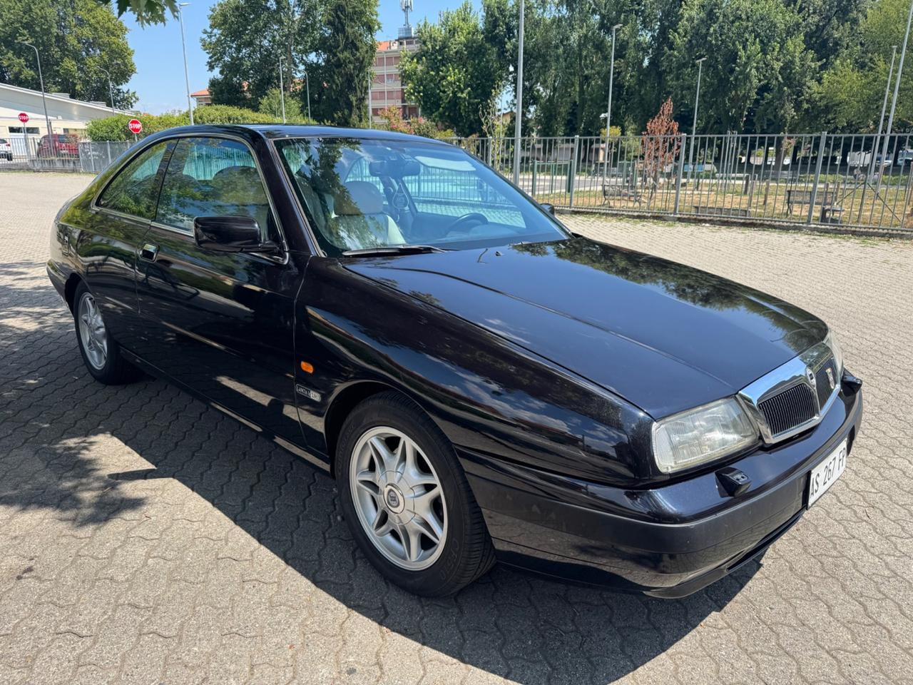 Lancia K 2.0i turbo 16V cat Coupé