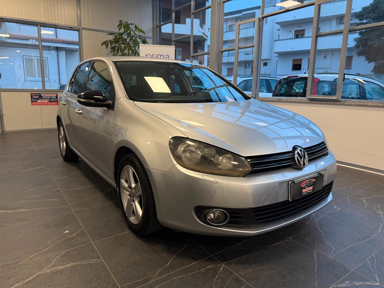 Volkswagen Golf 1.6 TDI DPF 3p. Comfortline