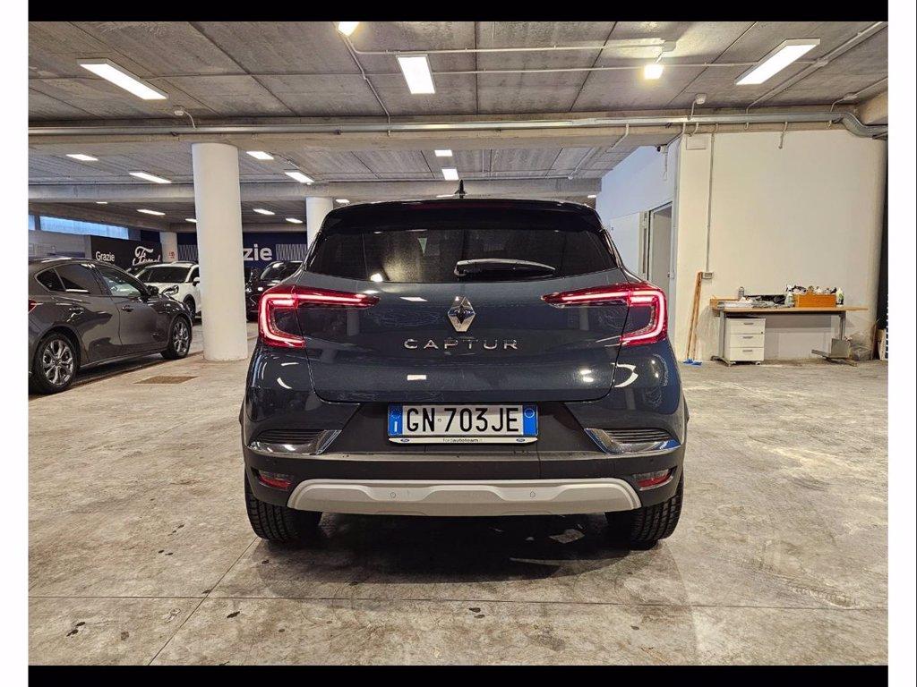 RENAULT Captur 1.0 tce techno gpl 100cv del 2023