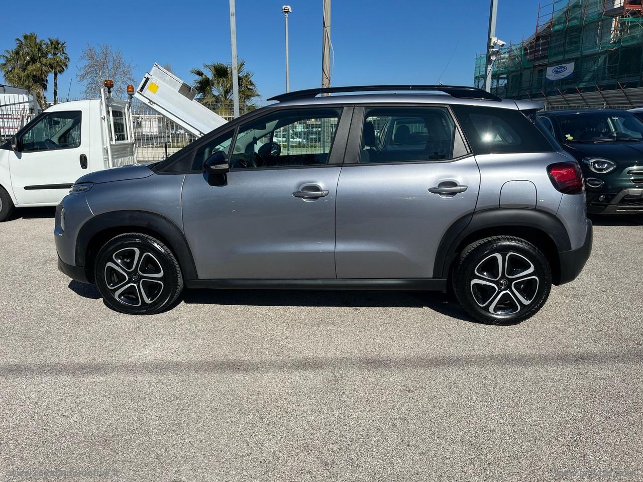 CITROEN C3 Aircross BlueHDi 110 S&S Shine