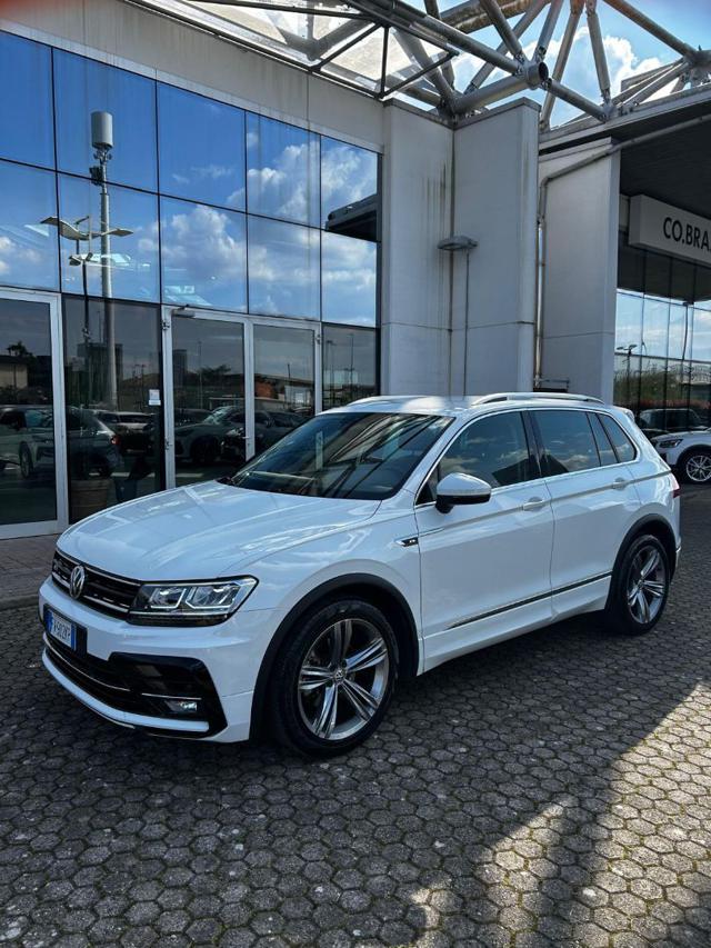 VOLKSWAGEN Tiguan 1.6 TDI SCR Sport BlueMotion Technology
