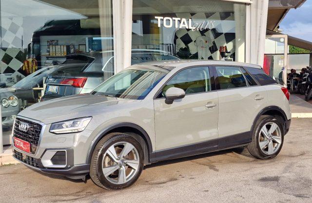 AUDI Q2 1.6 TDI S tronic Design TAGLIANDI AUDI