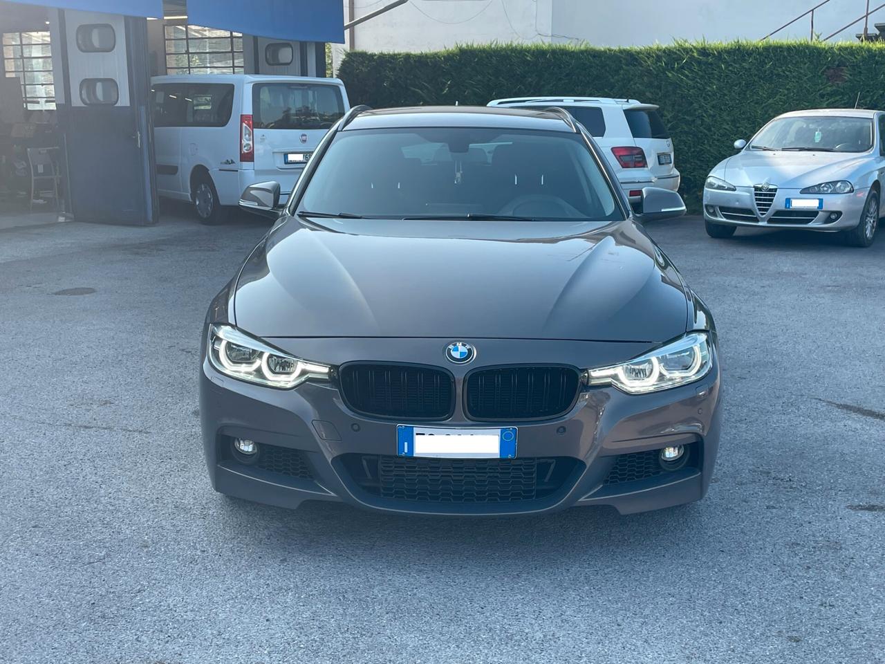 Bmw 318D