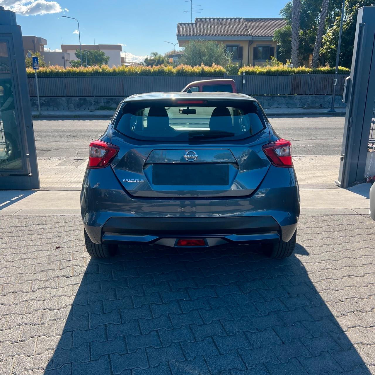 Nissan Micra IG-T 100 5 porte Tekna