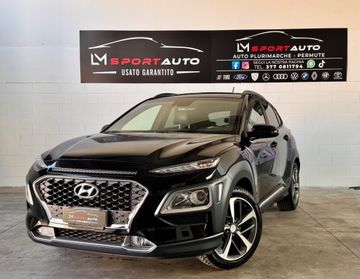 Hyundai Kona 1.0 T-GDI Exellence GPL GARANZIA 12 MESI