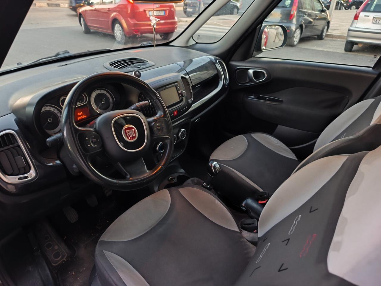 Fiat 500L 1.3 Multijet 85 CV Pop