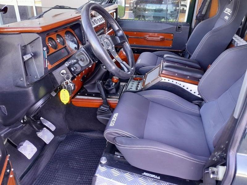 Land Rover Defender Defender 110 2.5 td5