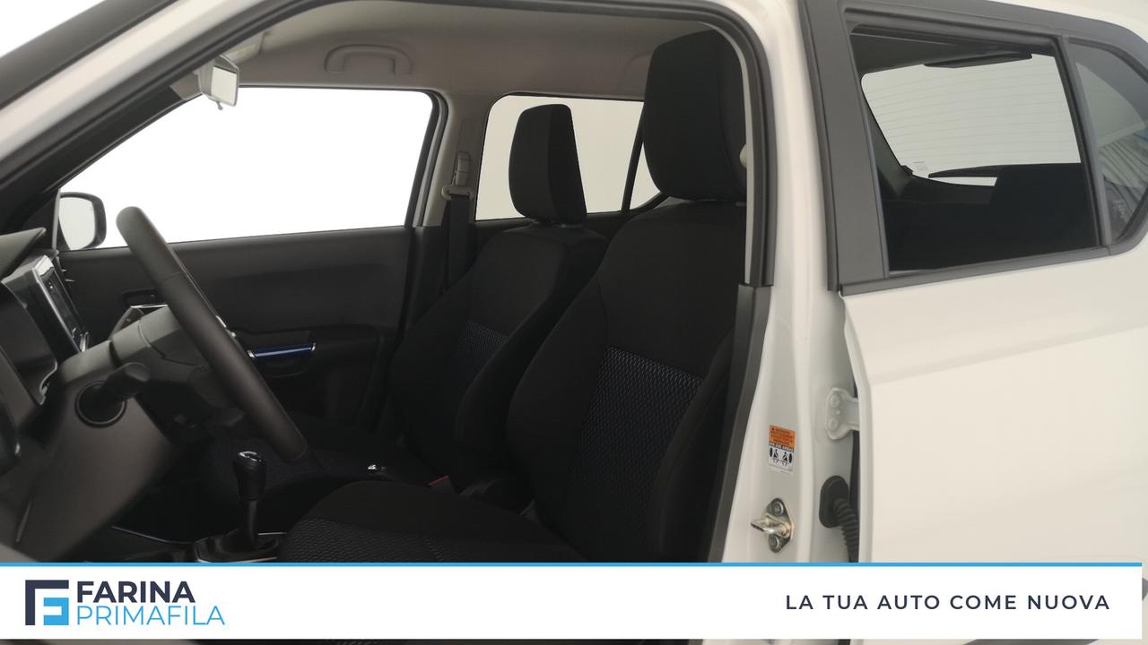 SUZUKI Ignis III 2020 - IGNIS HYBRID 1.2 TOP BICOLOR