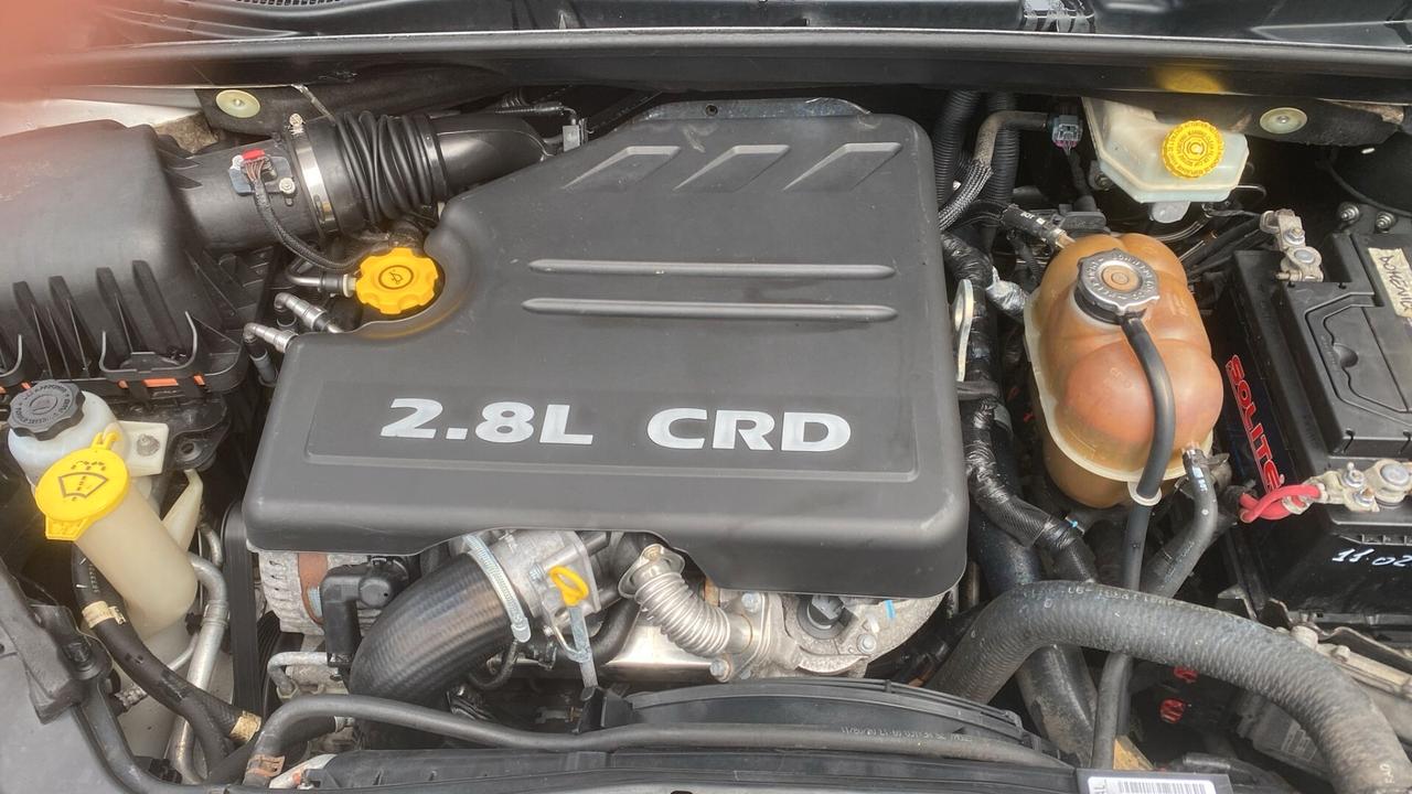 Lancia Voyager 2.8 Turbodiesel Platinum 163 CV