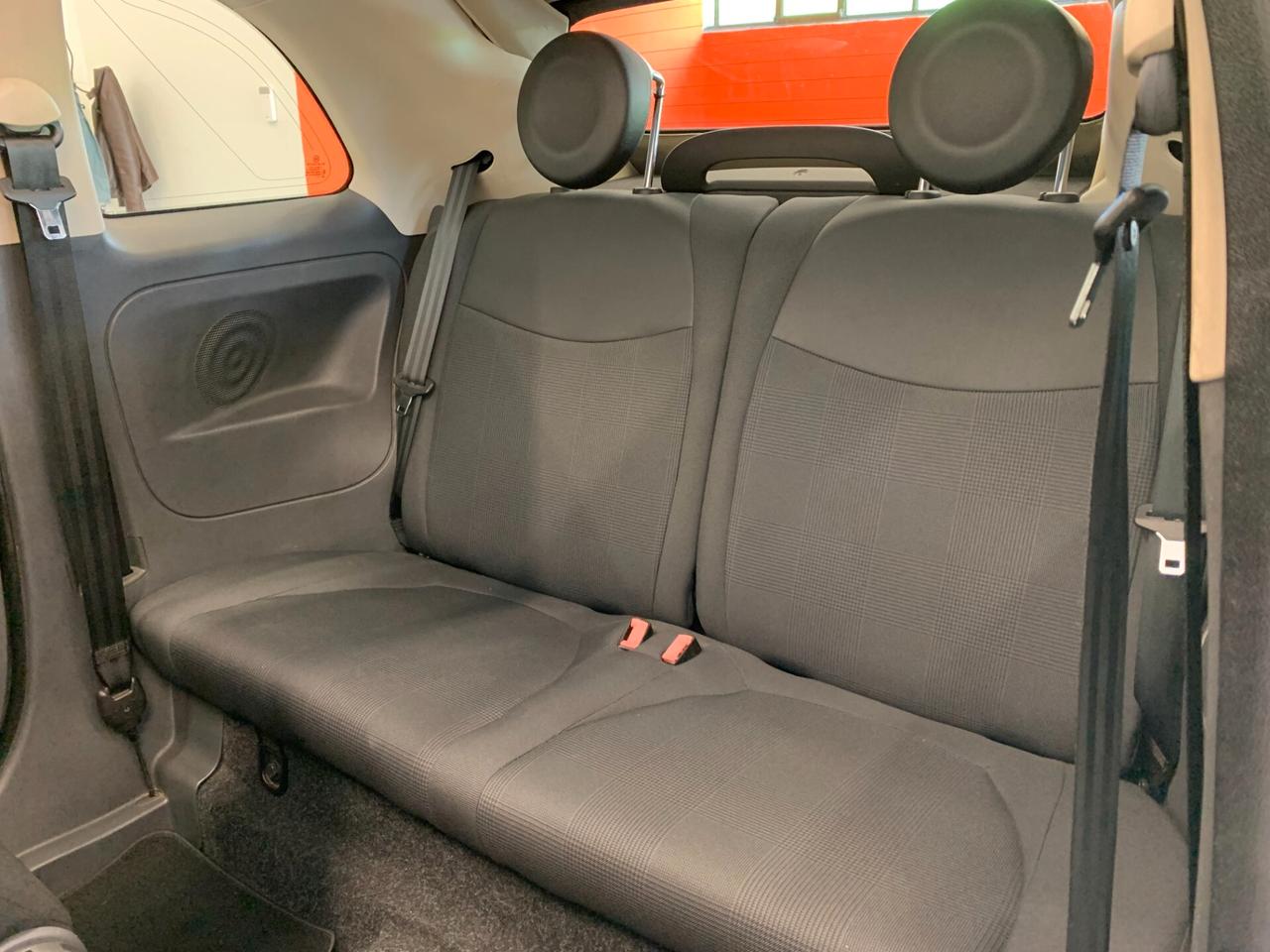 Fiat 500 C 1.2 Lounge