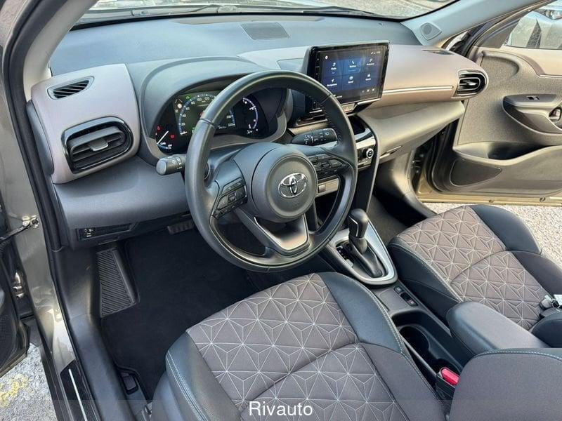 Toyota Yaris Cross 1.5H (116 CV) E-CVT Lounge