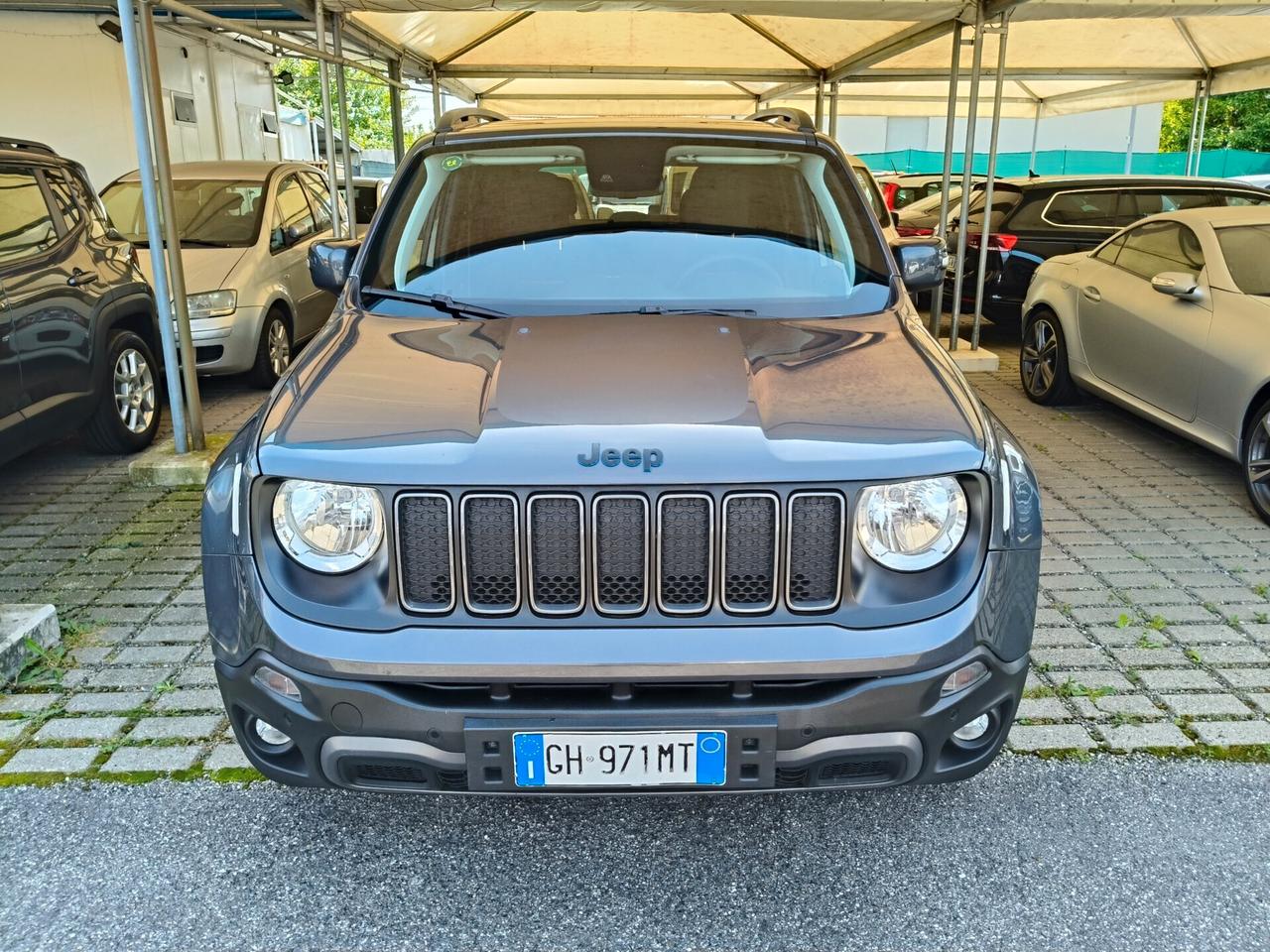 Jeep Renegade 1.3 T4 240CV PHEV 4xe AT6 Trailhawk
