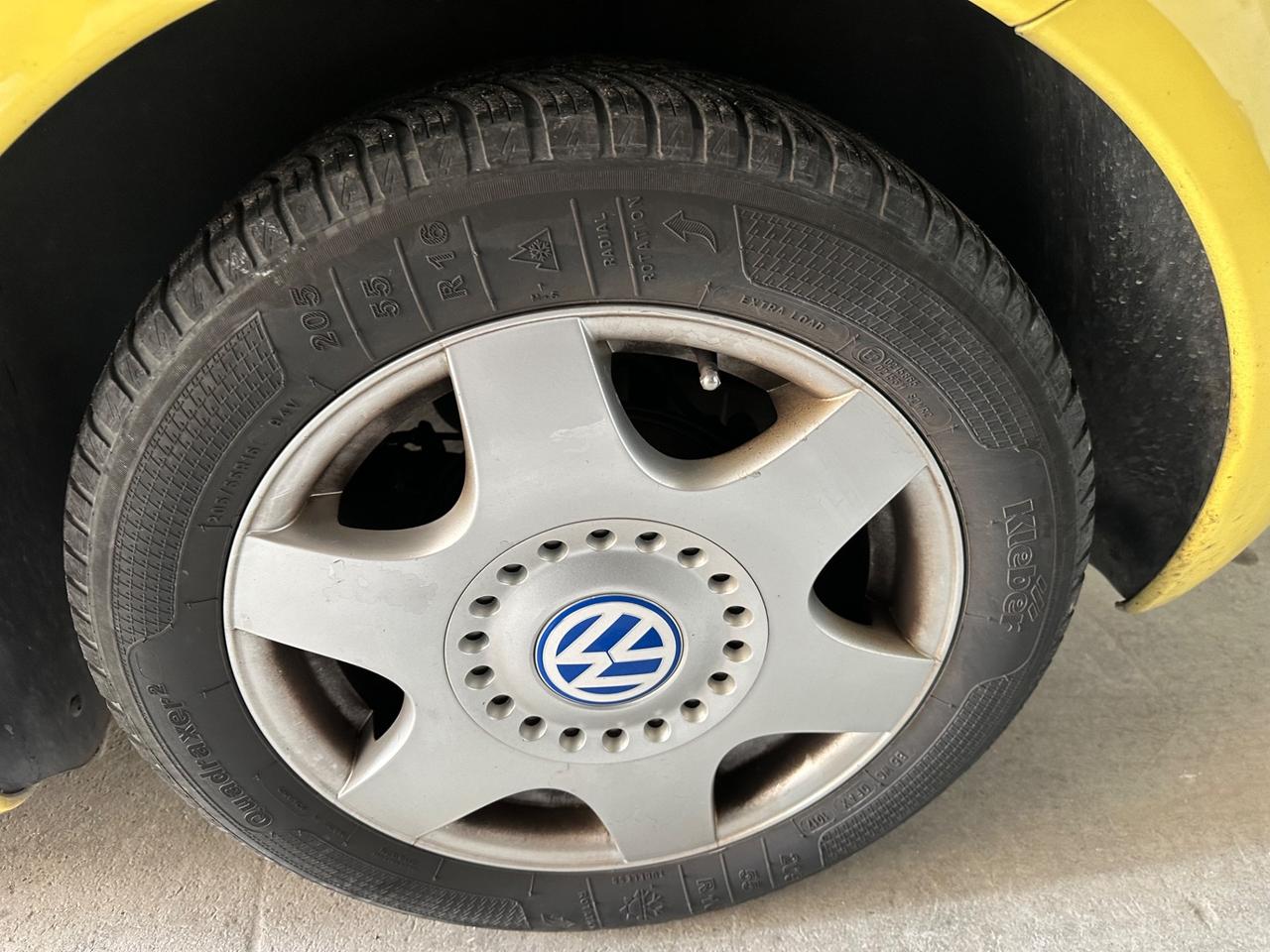 Volkswagen New Beetle 1.9 TDI