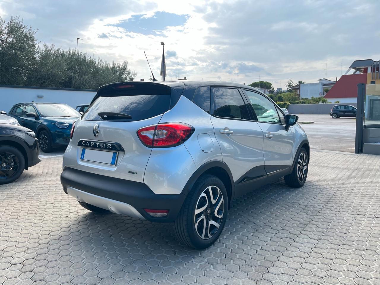 Renault Captur dCi 8V 110 CV Start&Stop Energy Hypnotic