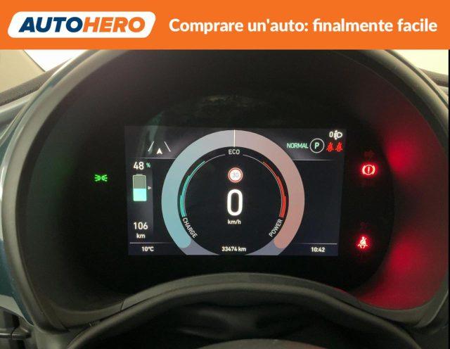 FIAT 500e Berlina 42 kWh Icon