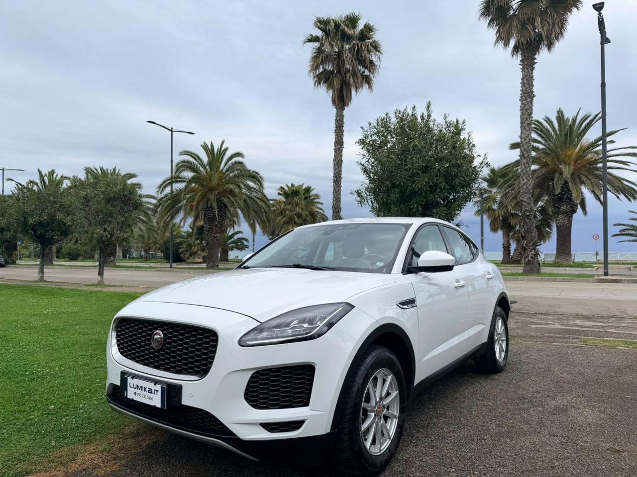 Jaguar E-PACE 2.0D 150CV AWD Aut