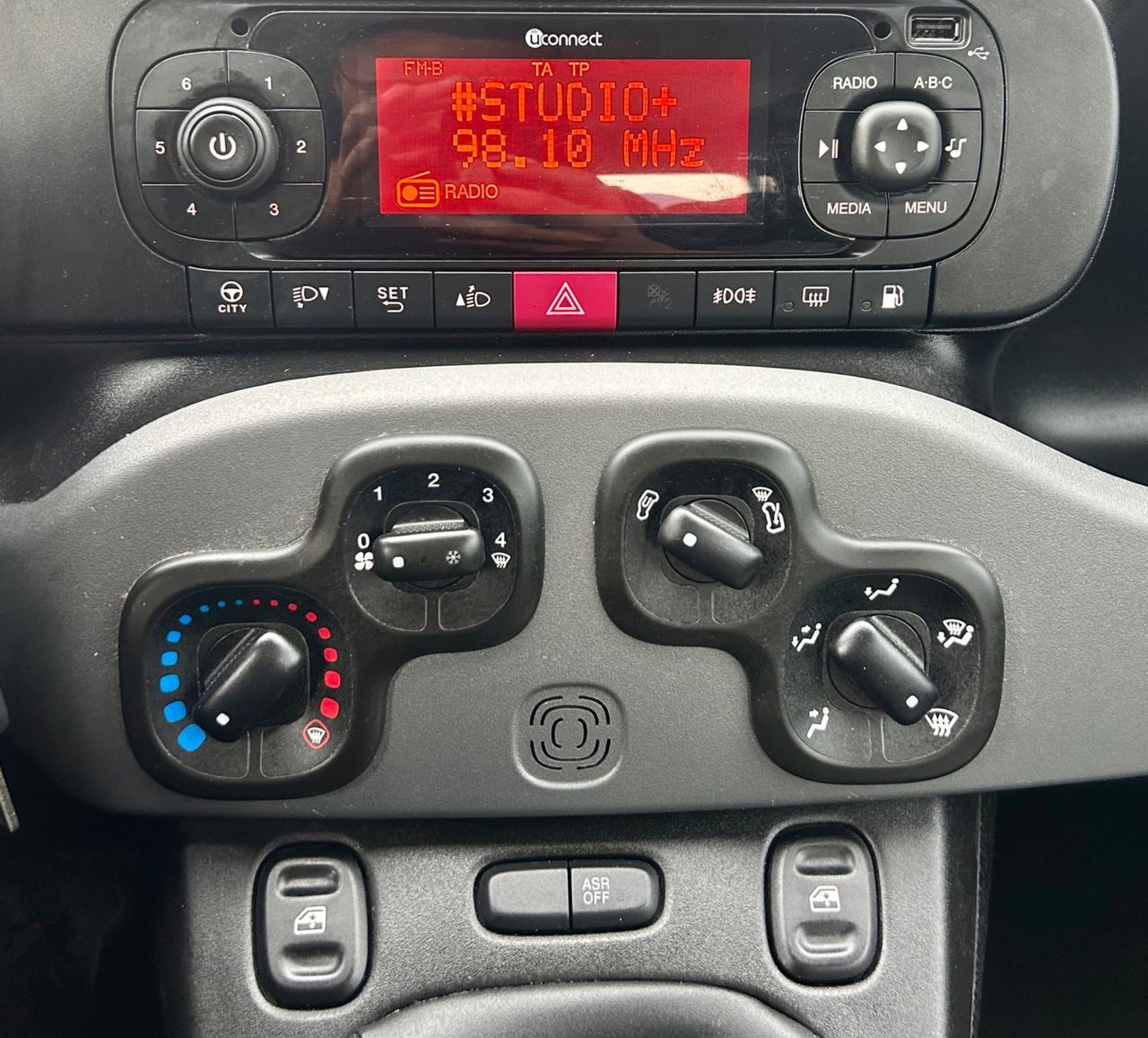 Fiat Panda Lounge Neopatentati SOLO 69.000km