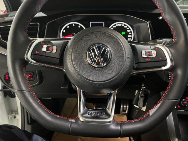 VOLKSWAGEN Polo GTI 2.0 TSI DSG GTI BMT/PARK PLUS/MODE/CERCHI"18