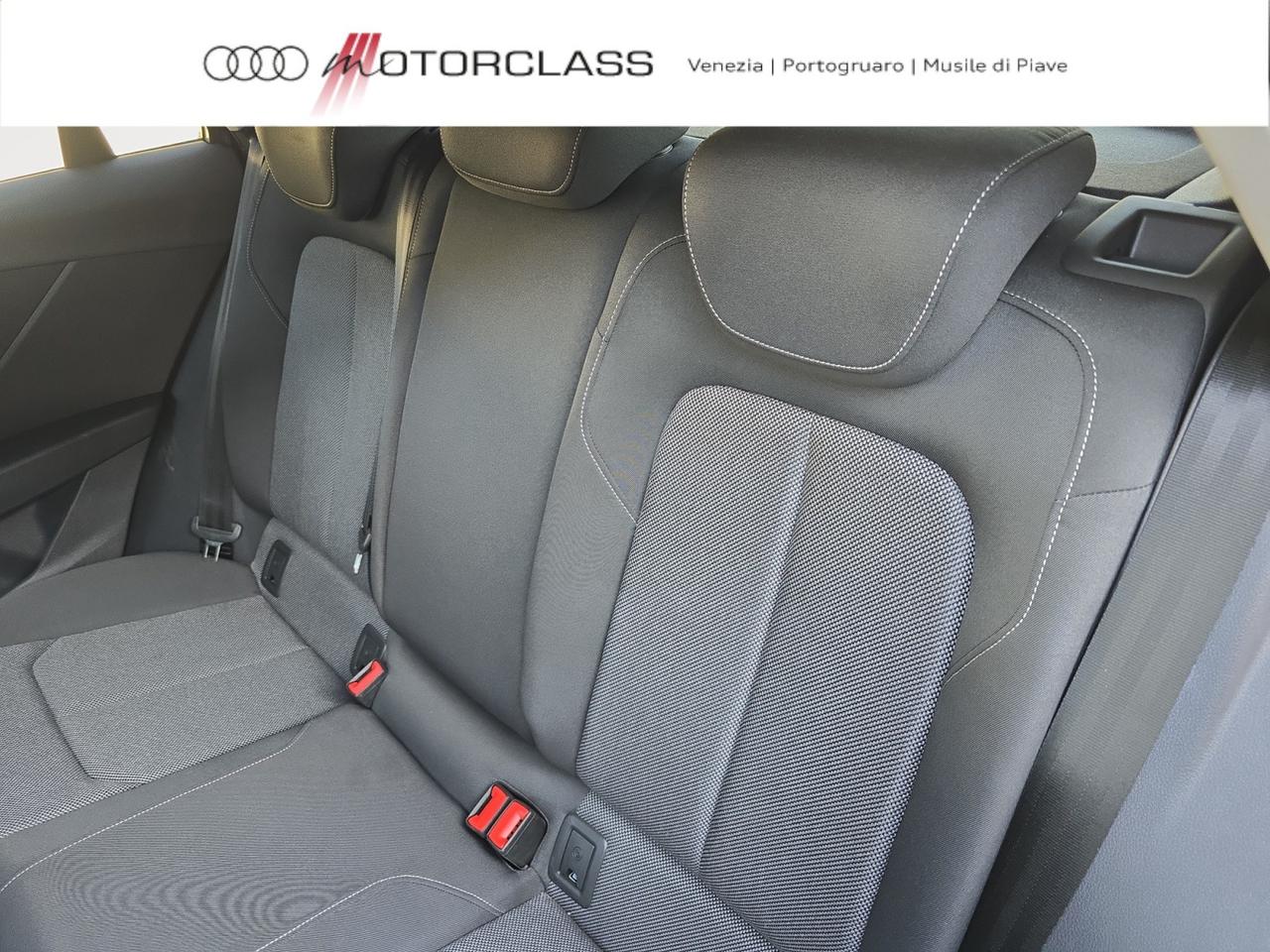 Audi Q2 35 1.5 tfsi s line edition s tronic