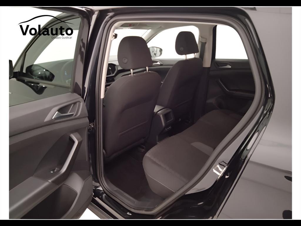 VOLKSWAGEN T-Cross 2019 - T-Cross 1.0 tsi Sport 110cv