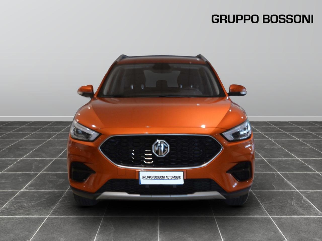 Mg ZS 1.5 vti-tech comfort