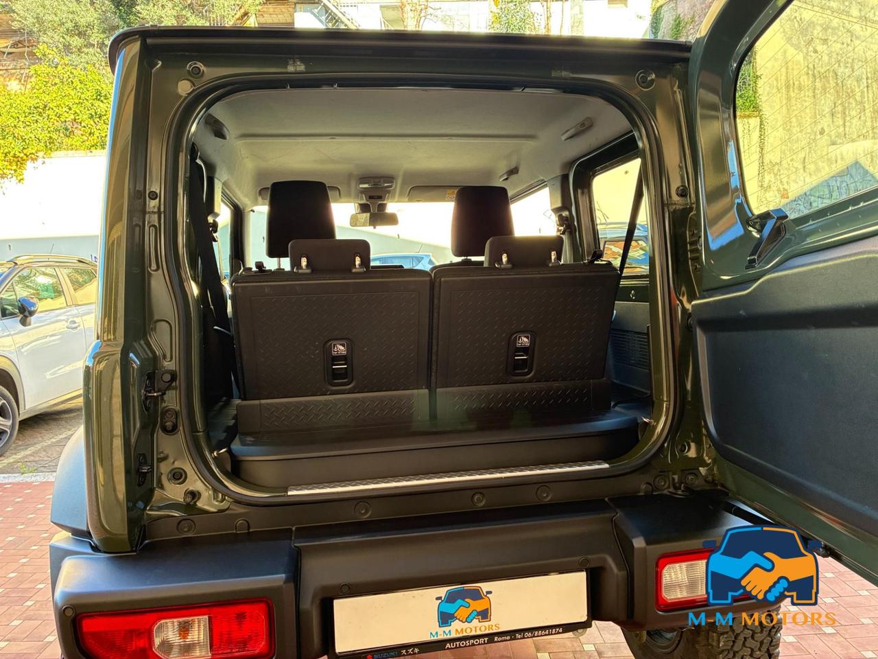 Suzuki Jimny TOP 4WD 1.5 100 cv