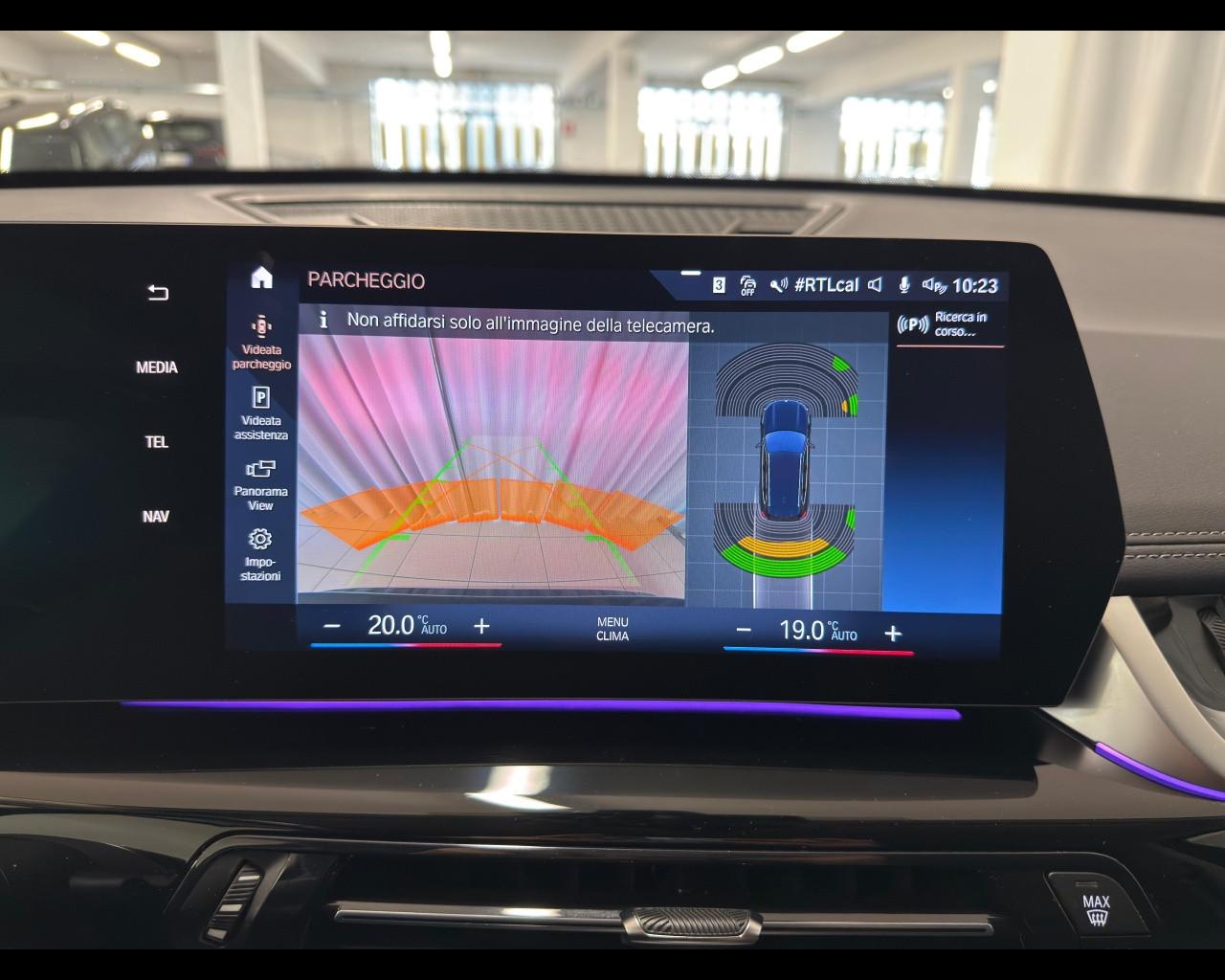 BMW X1 (U11) - X1 sDrive 18i xLine