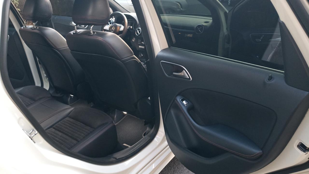 Mercedes-benz B 200 d Automatic Premium