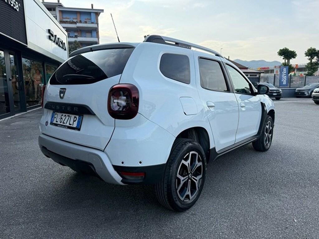 Dacia Duster 1.5 dci Prestige 4x2 s&s 110cv