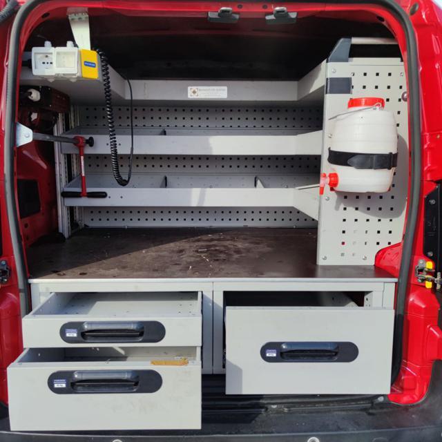 FIAT FIORINO NEW 1.3 MJ FURGONE ADVENTURE-2017