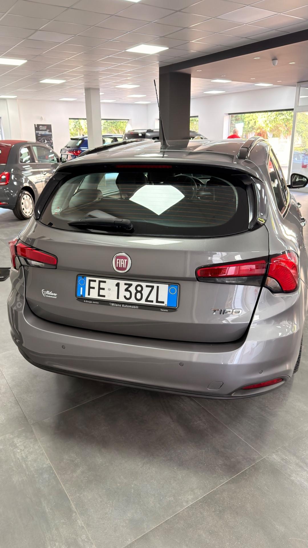 Fiat Tipo 1.6 Mjt S&S SW Lounge