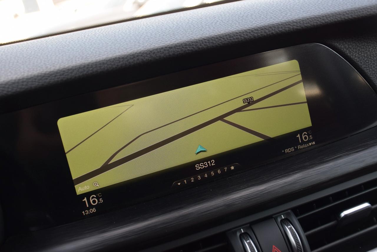 Alfa Romeo Stelvio ALFAROMEO 4X4 2.2Td 180CV AT8 Q4 Executive FULL IVA DETRAIBILE