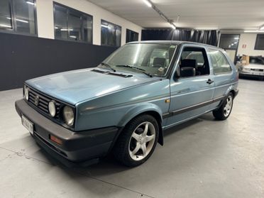 Volkswagen Golf 1800 3 porte Swiss champion 1991