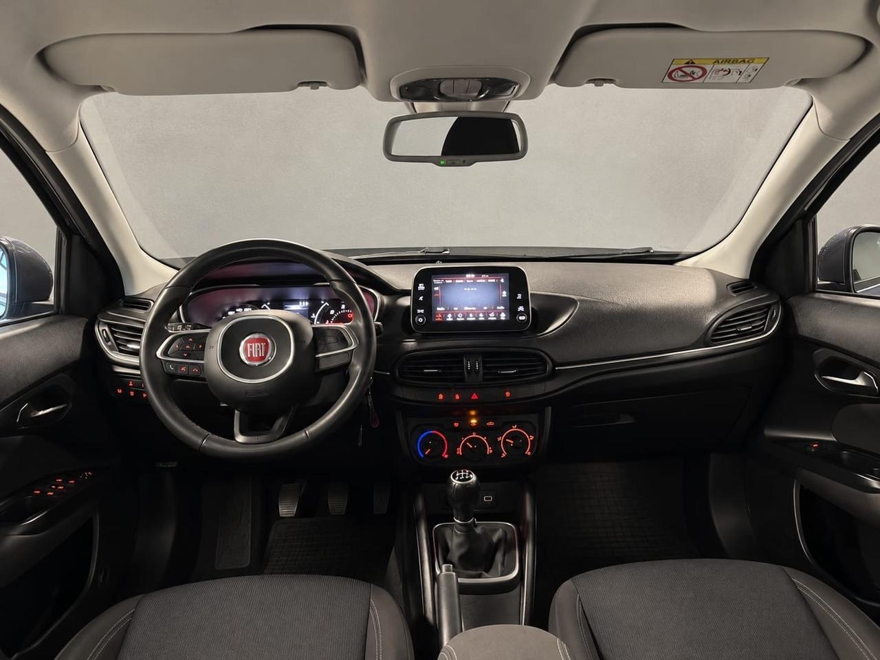 Fiat Tipo 1.3 Mjt S&S SW Business